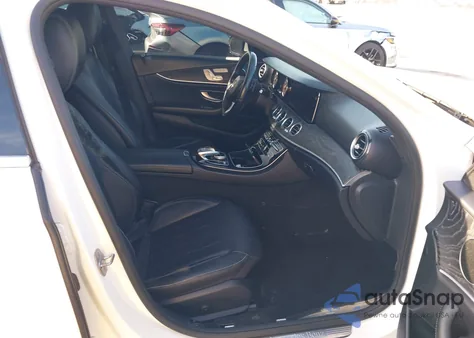 2017 Mercedes-Benz E 300 from USA, damaged, VIN WDDZF4JB6HA121303